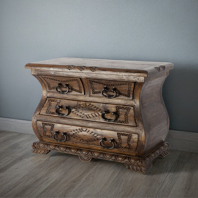 Sidewinder Bedside Chest