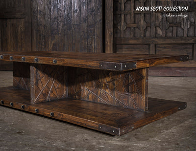 Casanova Cocktail Table