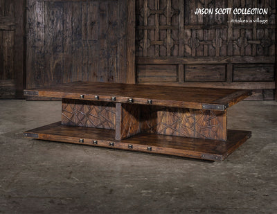 Casanova Cocktail Table
