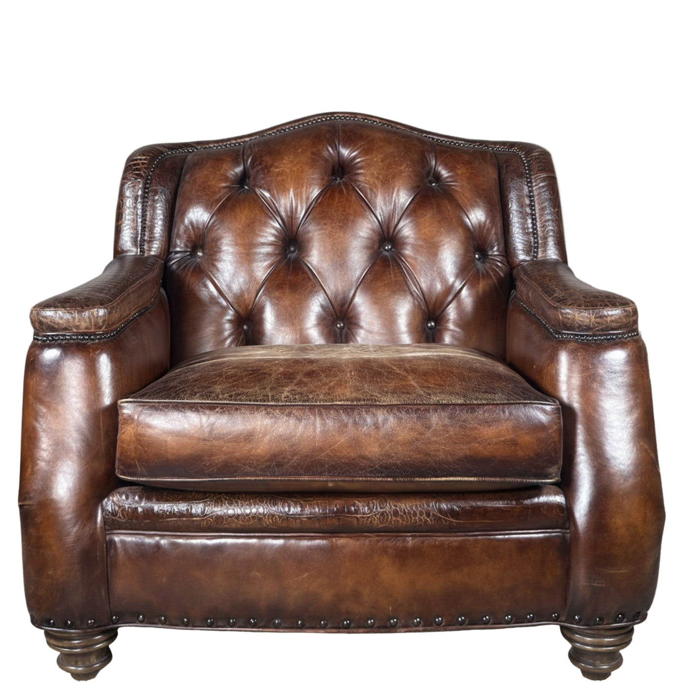 Toro Chocolate Chair And A Half