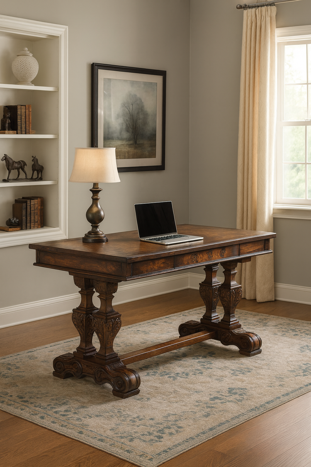 Salamanca Desk