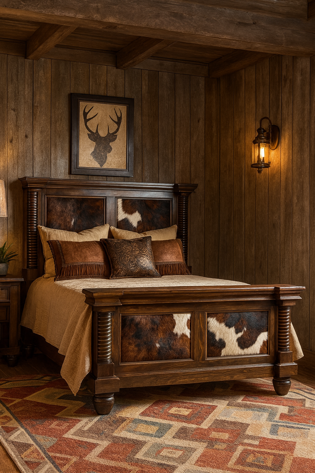 Aurora W/ HOH Bed