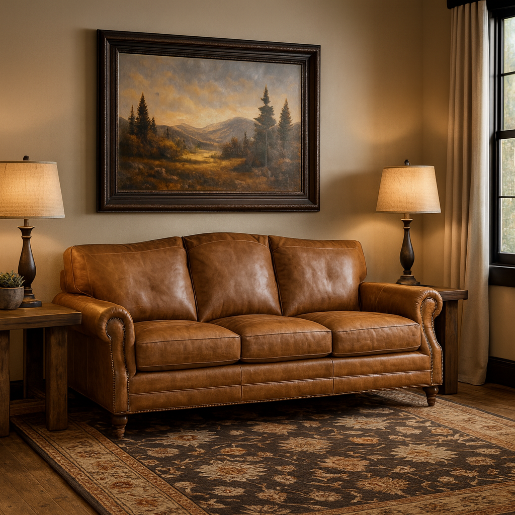 Saratoga Sofa
