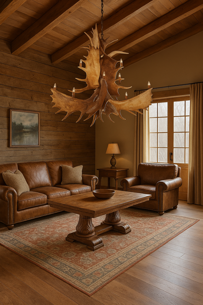Trophy Chandelier