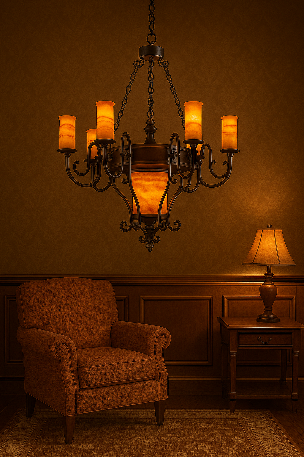 Trevor Chandelier