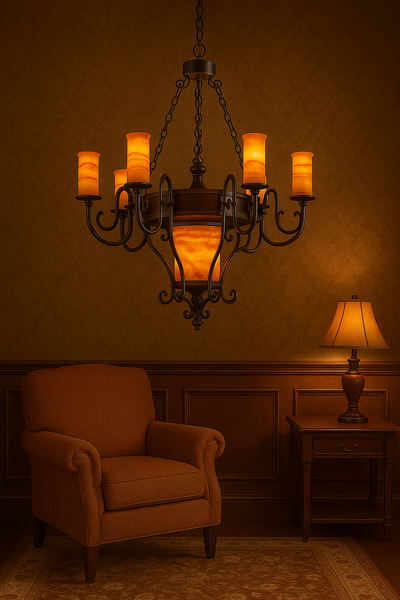 Trevor Chandelier