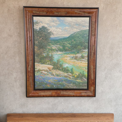 Cliffs Of Nueces Art
