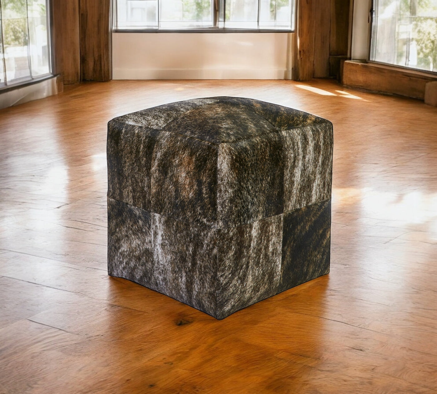 Cube Ottoman