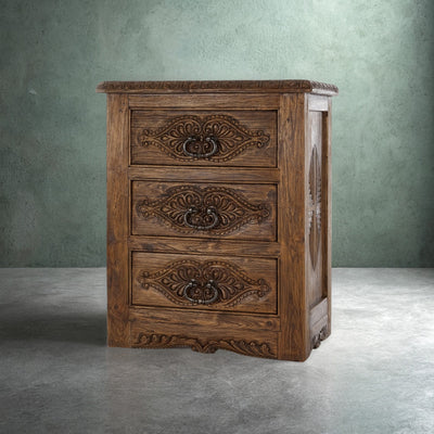 3-Drawer Dresser