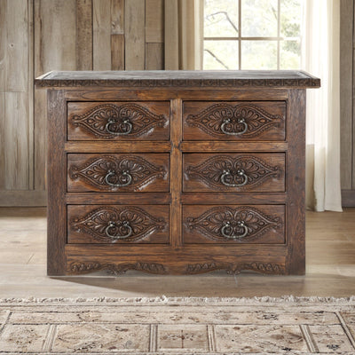 6-Drawer Dresser