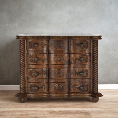 Southern Twist Dresser