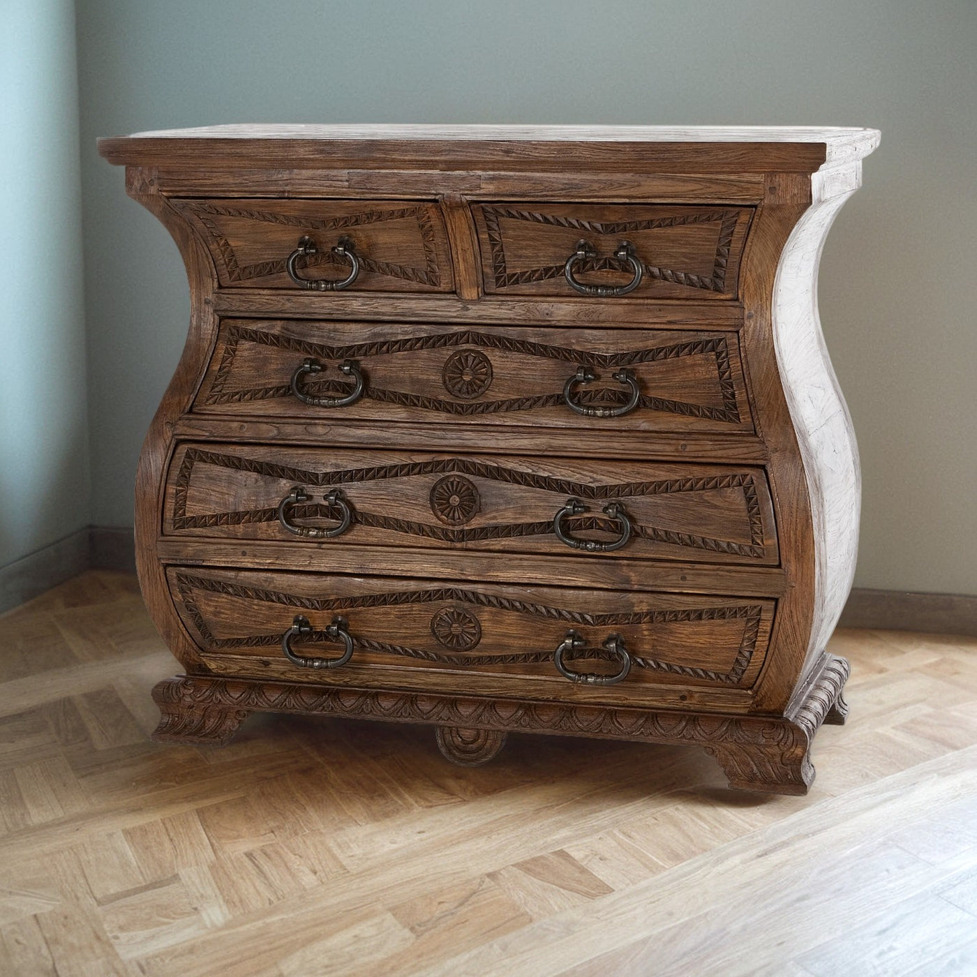 Sidewinder Dresser