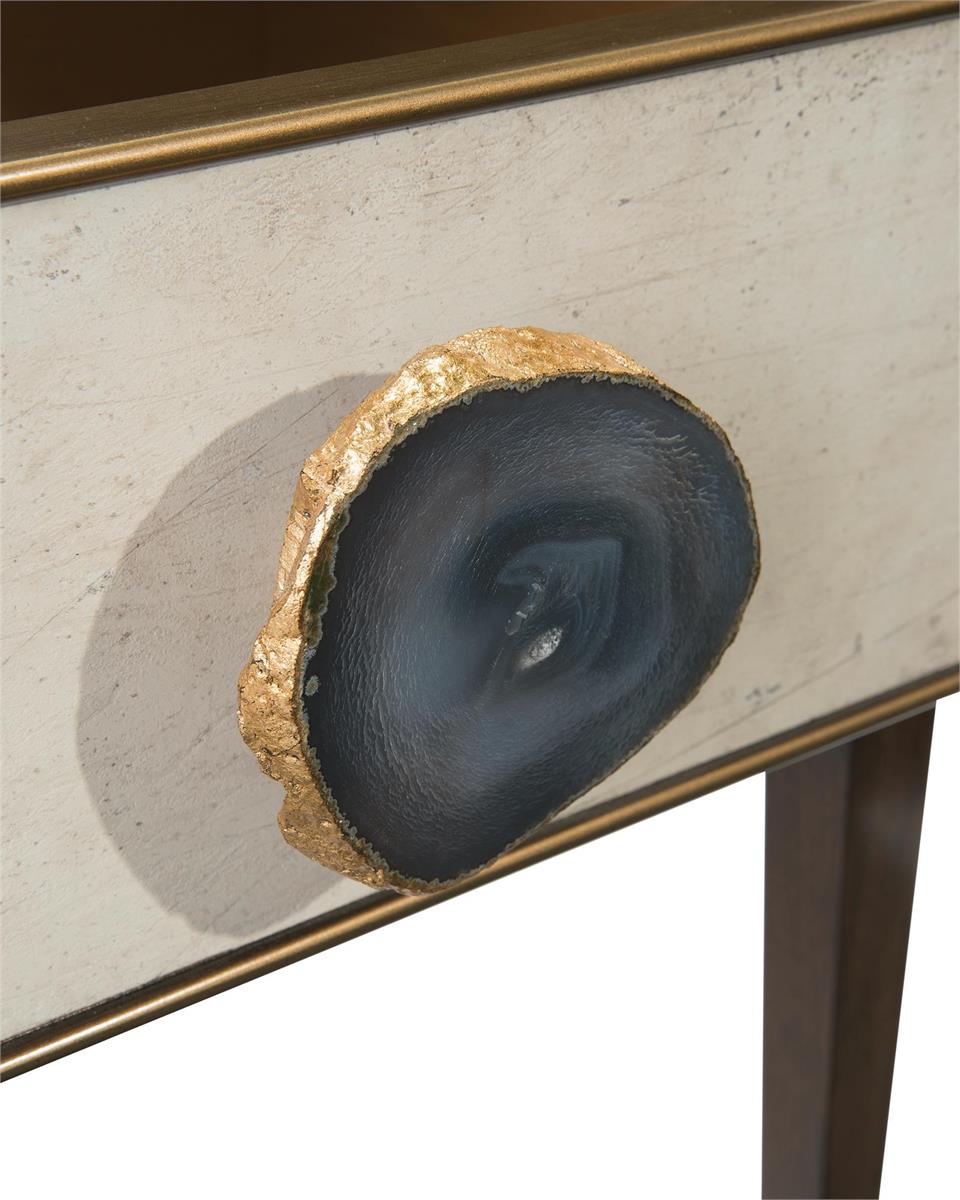 Sierra Agate Accent Table