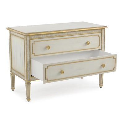Champagne Manor Nightstand