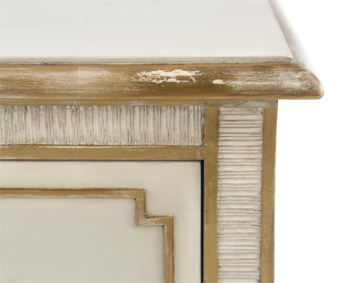 Champagne Manor Nightstand