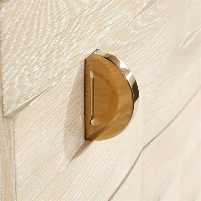 Alba Oak Nightstand