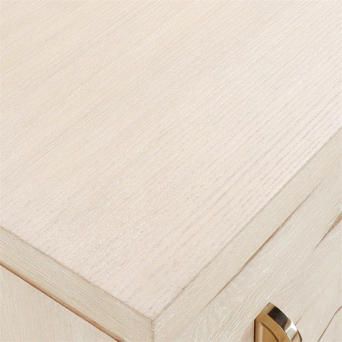 Alba Oak Nightstand