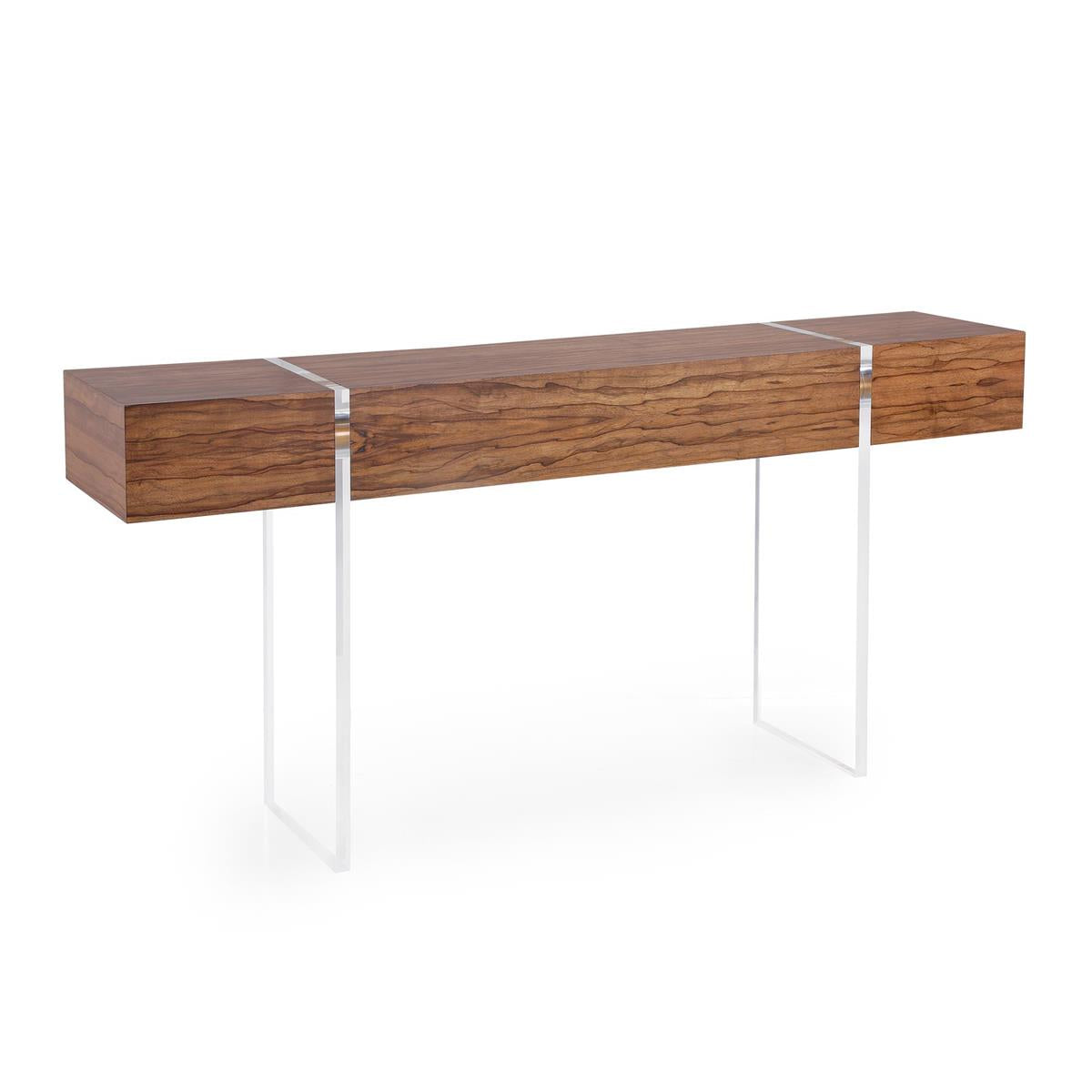 Astra Lucent Console Table