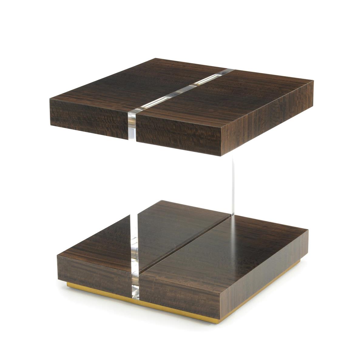 Astoria Acrylic Side Table