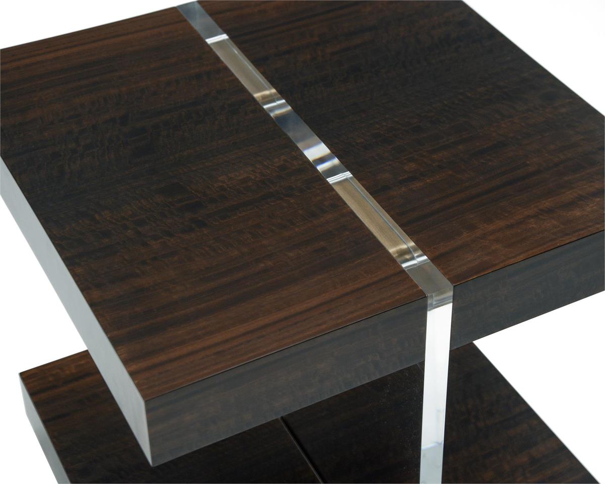 Astoria Acrylic Side Table