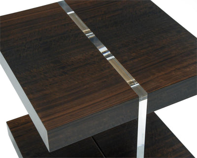 Astoria Acrylic Side Table