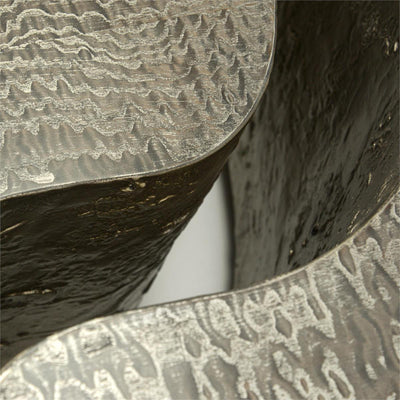 Riverbend Split Block Cocktail Table