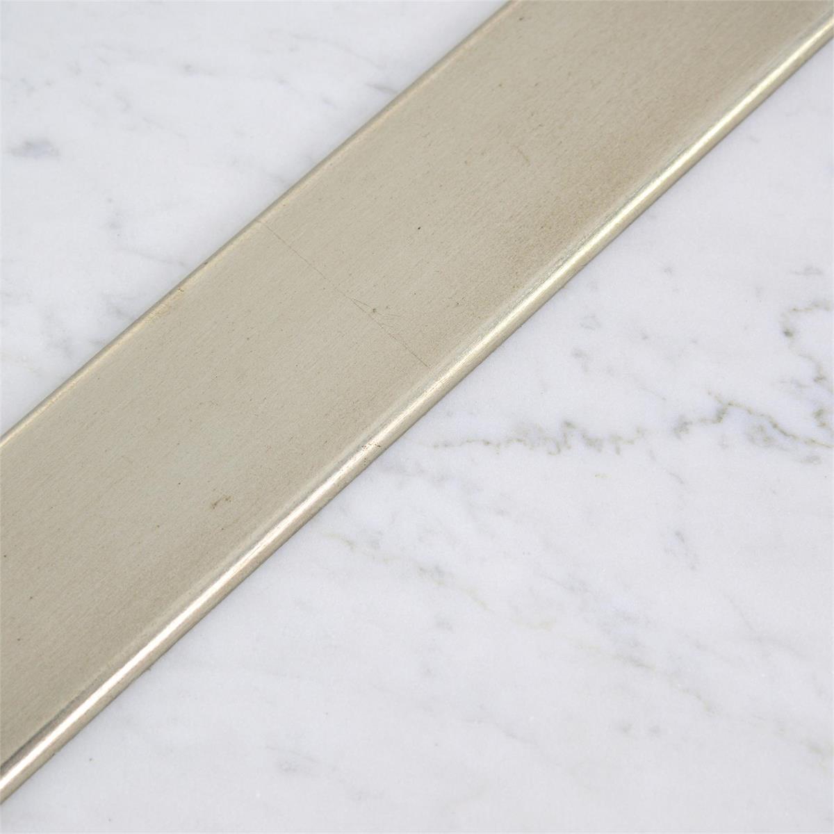 Carrara Crossband Block Cocktail Table