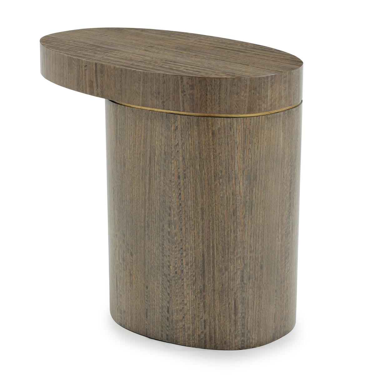 Sable Crest Side Table