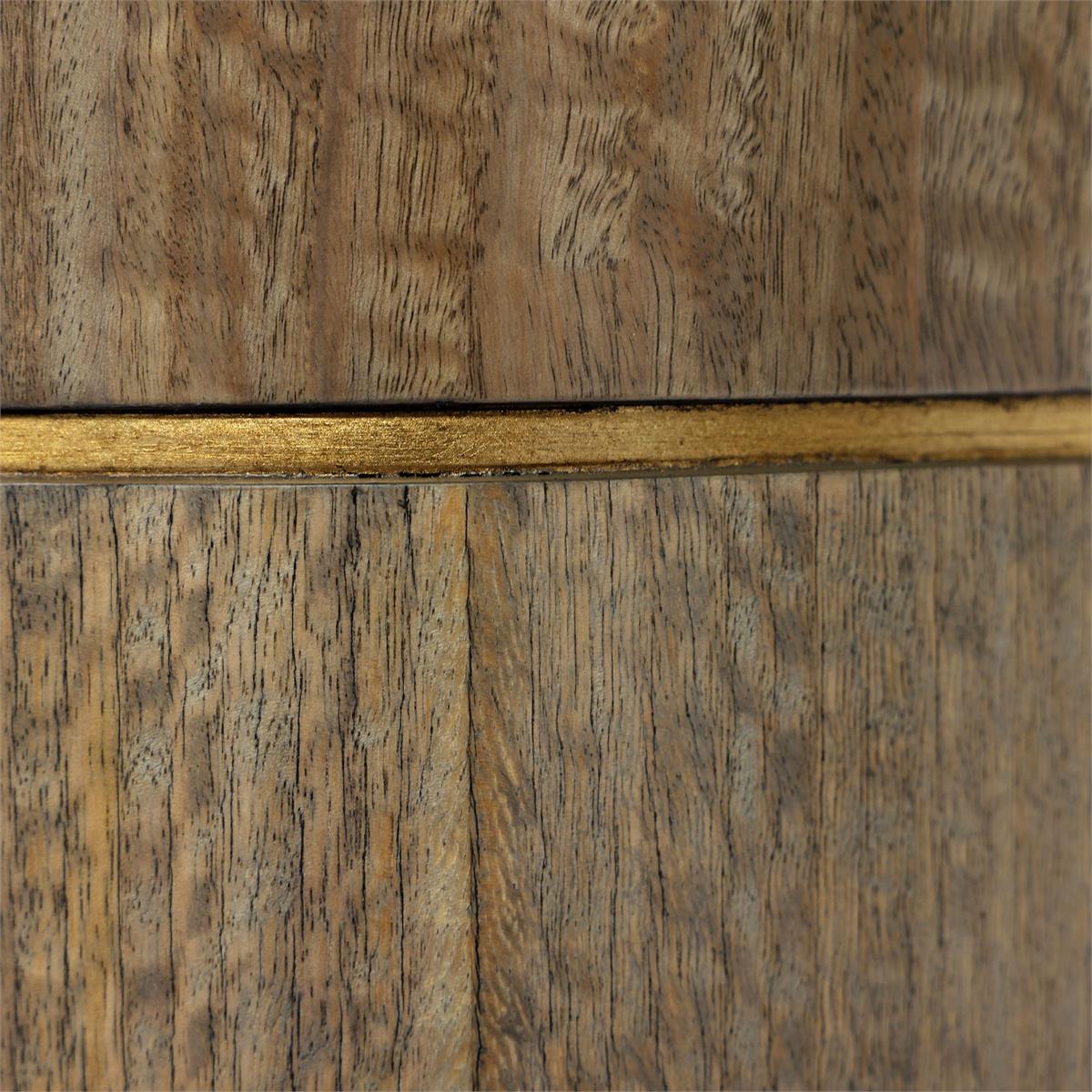 Sable Crest Side Table