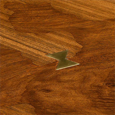 Root Block Cocktail Table