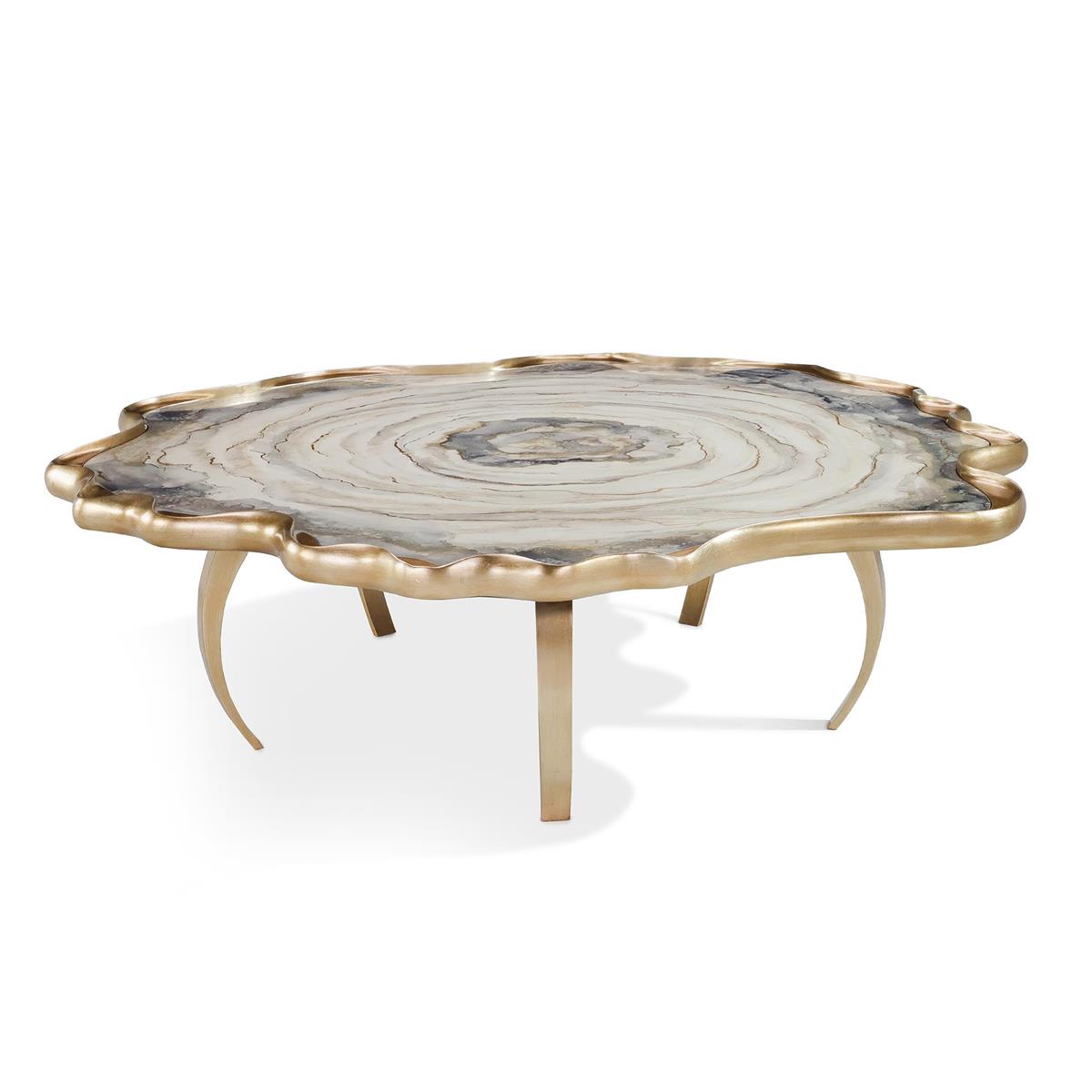 Sierra Vista Cocktail Table