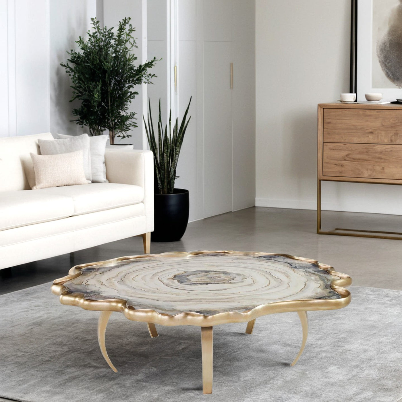 Sierra Vista Cocktail Table