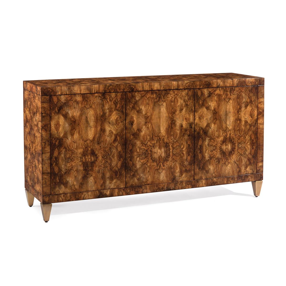 Monarch Burl Buffet