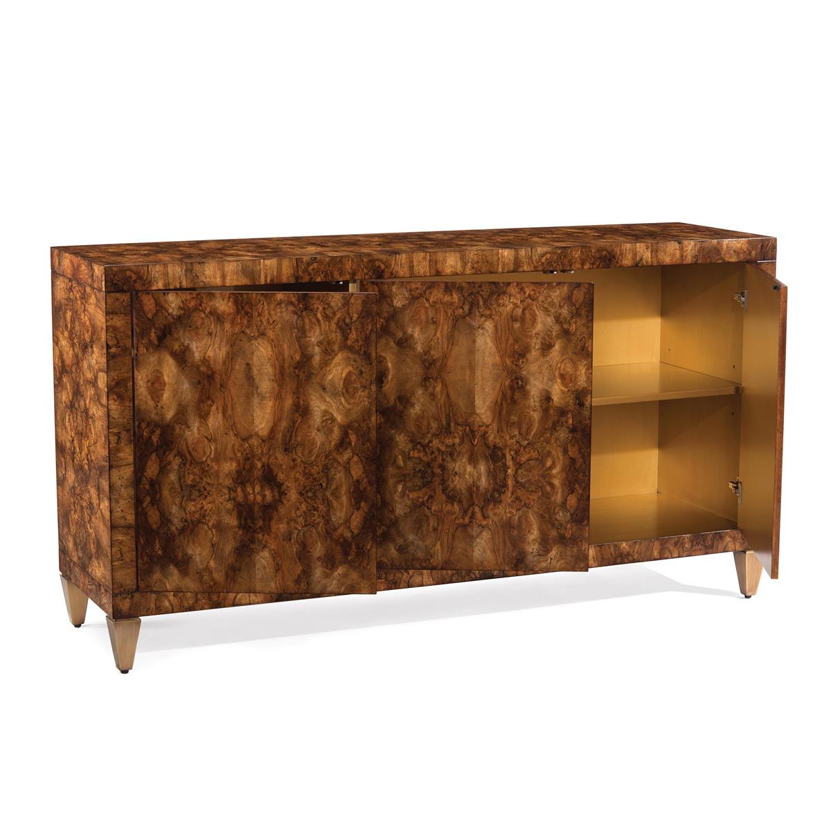 Monarch Burl Buffet