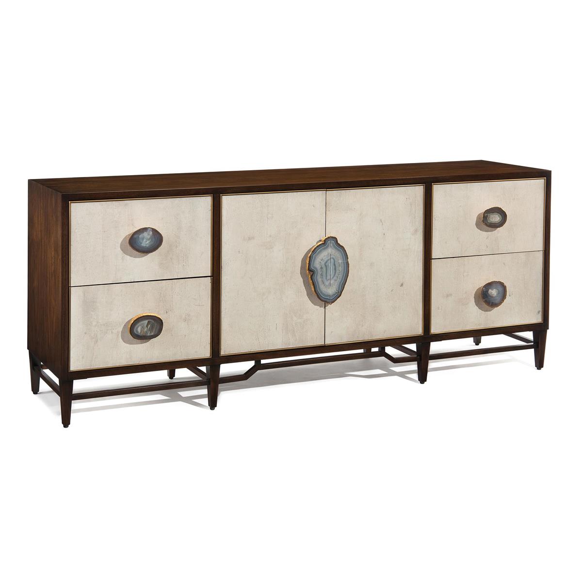 Gemstone Inlay Buffet