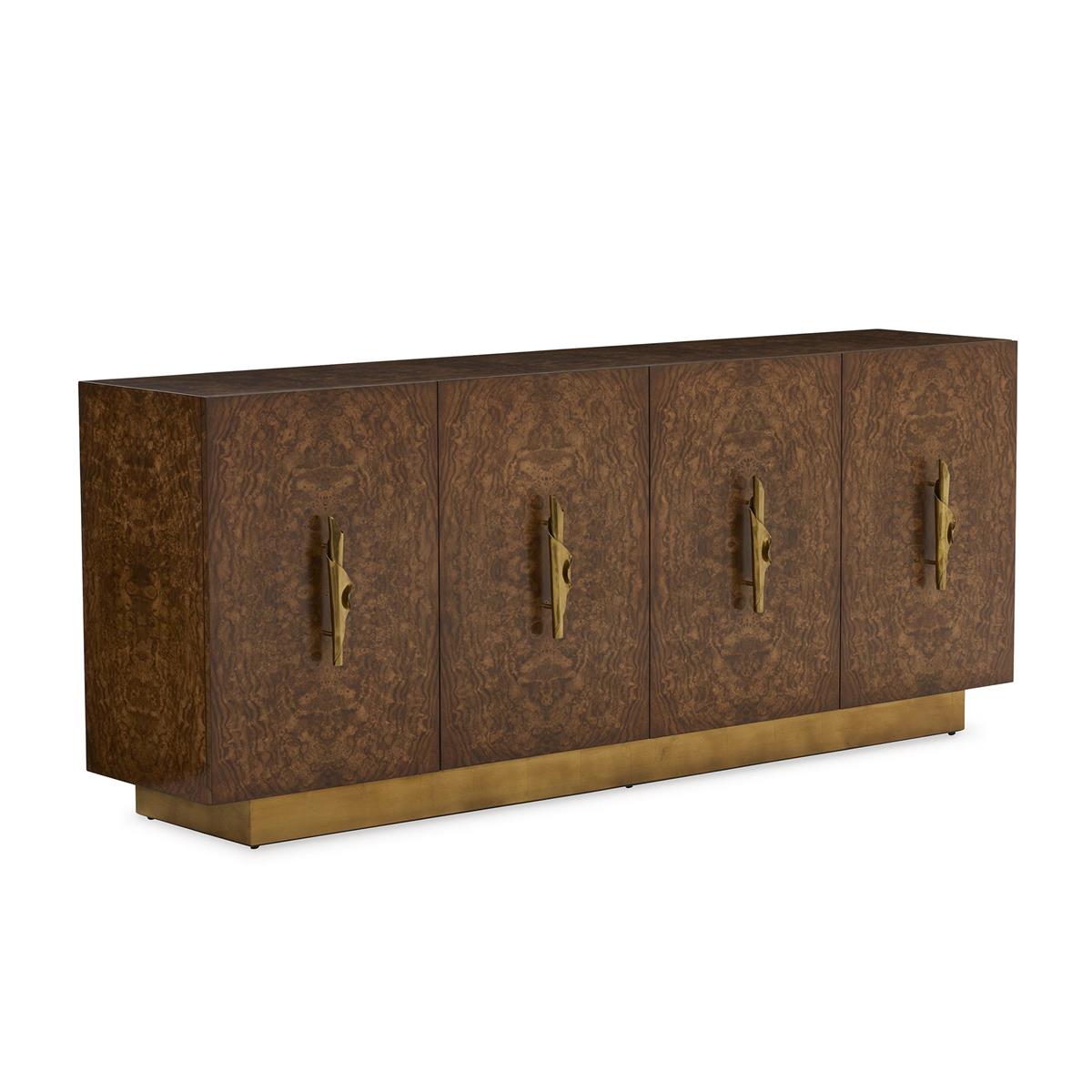 Marlowe Burl Wood Buffet
