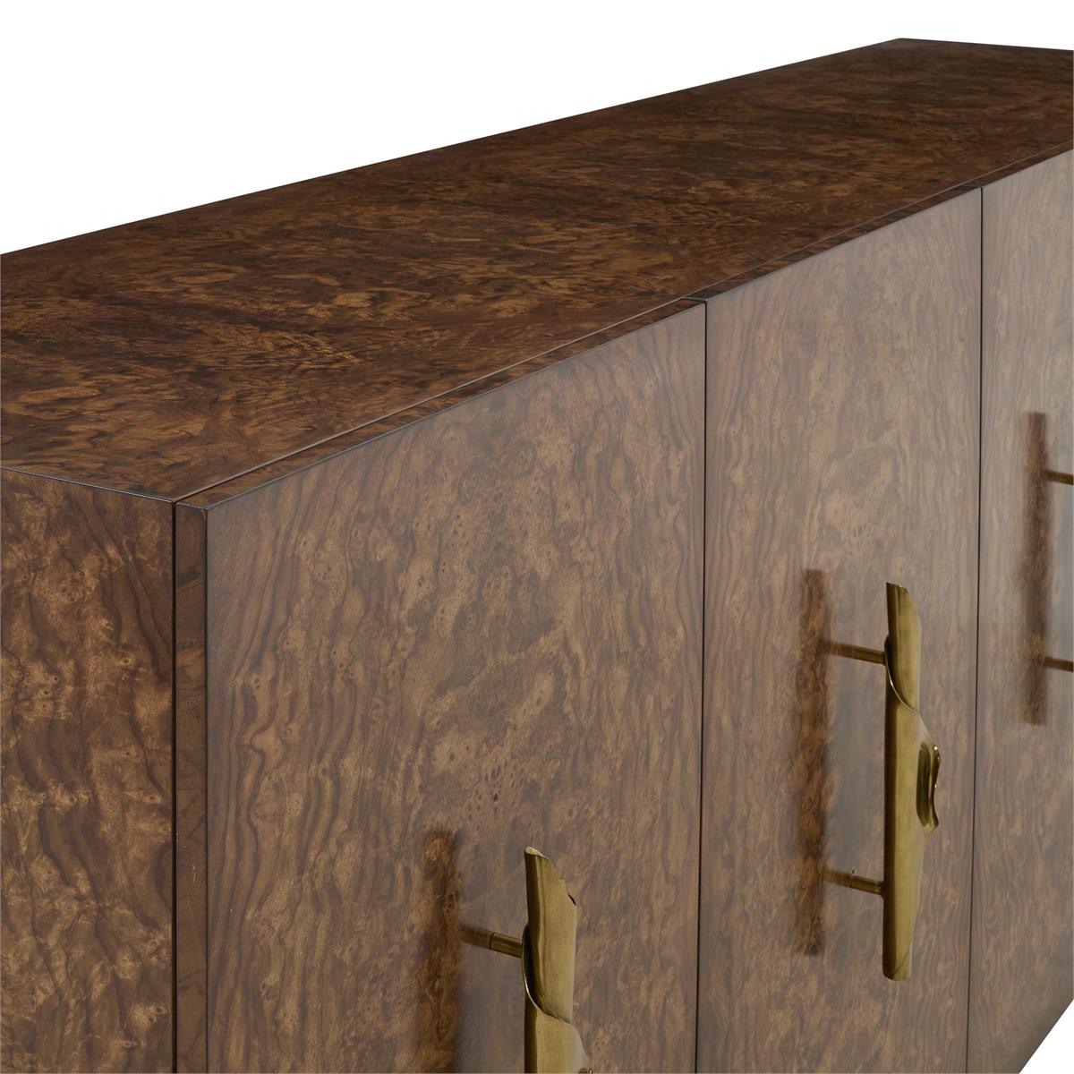 Marlowe Burl Wood Buffet