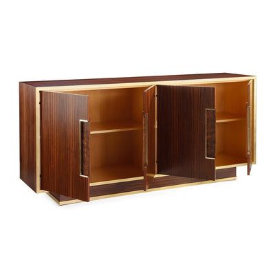 Walnut Buffet