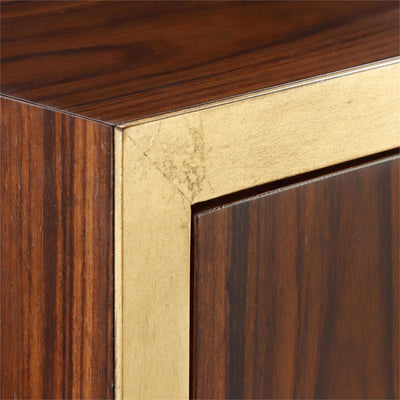 Walnut Buffet