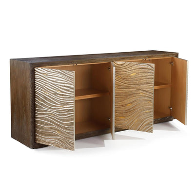 Tidewave Carved Buffet