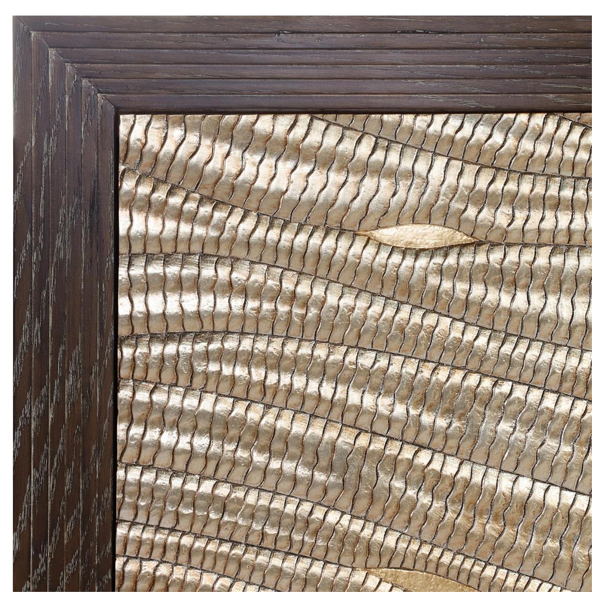 Tidewave Carved Buffet