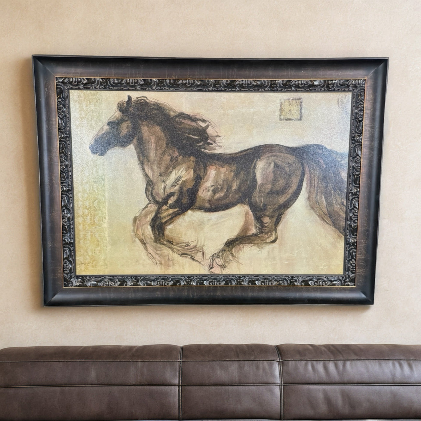 E'Talon Horse Art