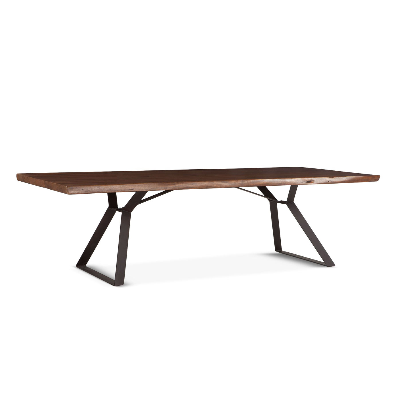 Ashton Walnut Dining Table