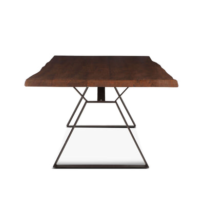 Ashton Walnut Dining Table