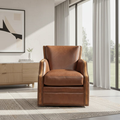 Fredricksen Swivel Chair