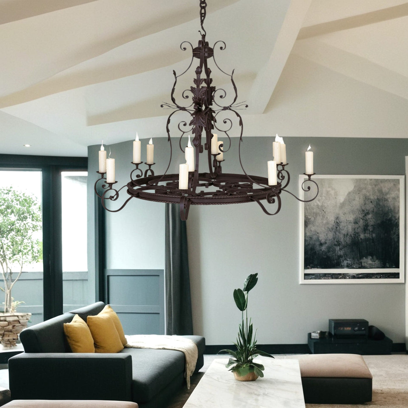 Gentry Chandelier