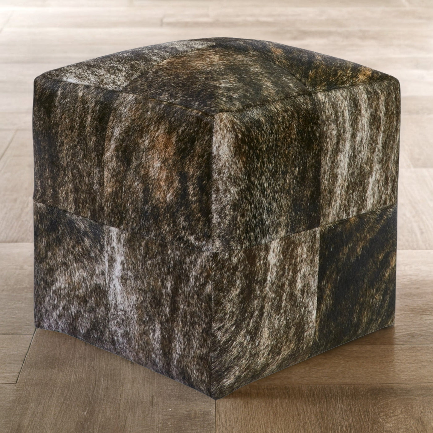 Cube Ottoman