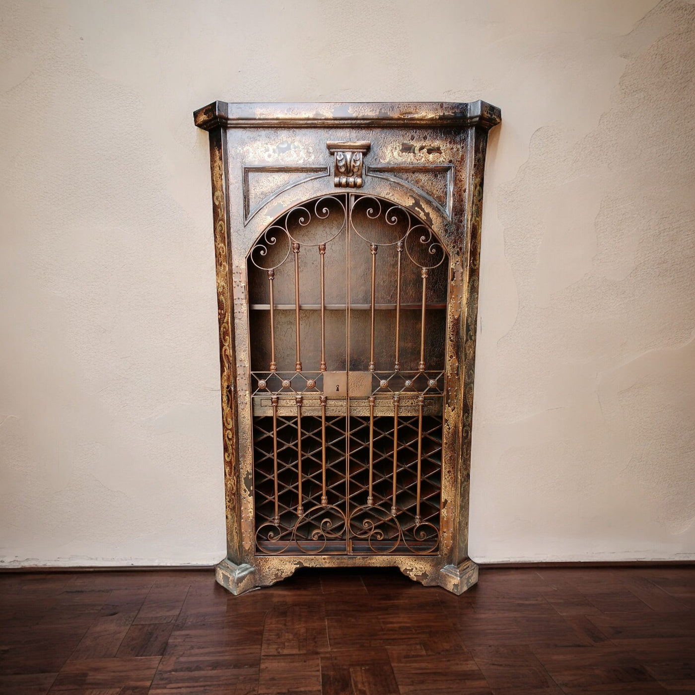 ICA Wine Cabinet