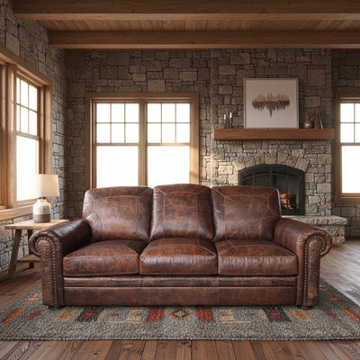 La Grange Bison Sofa