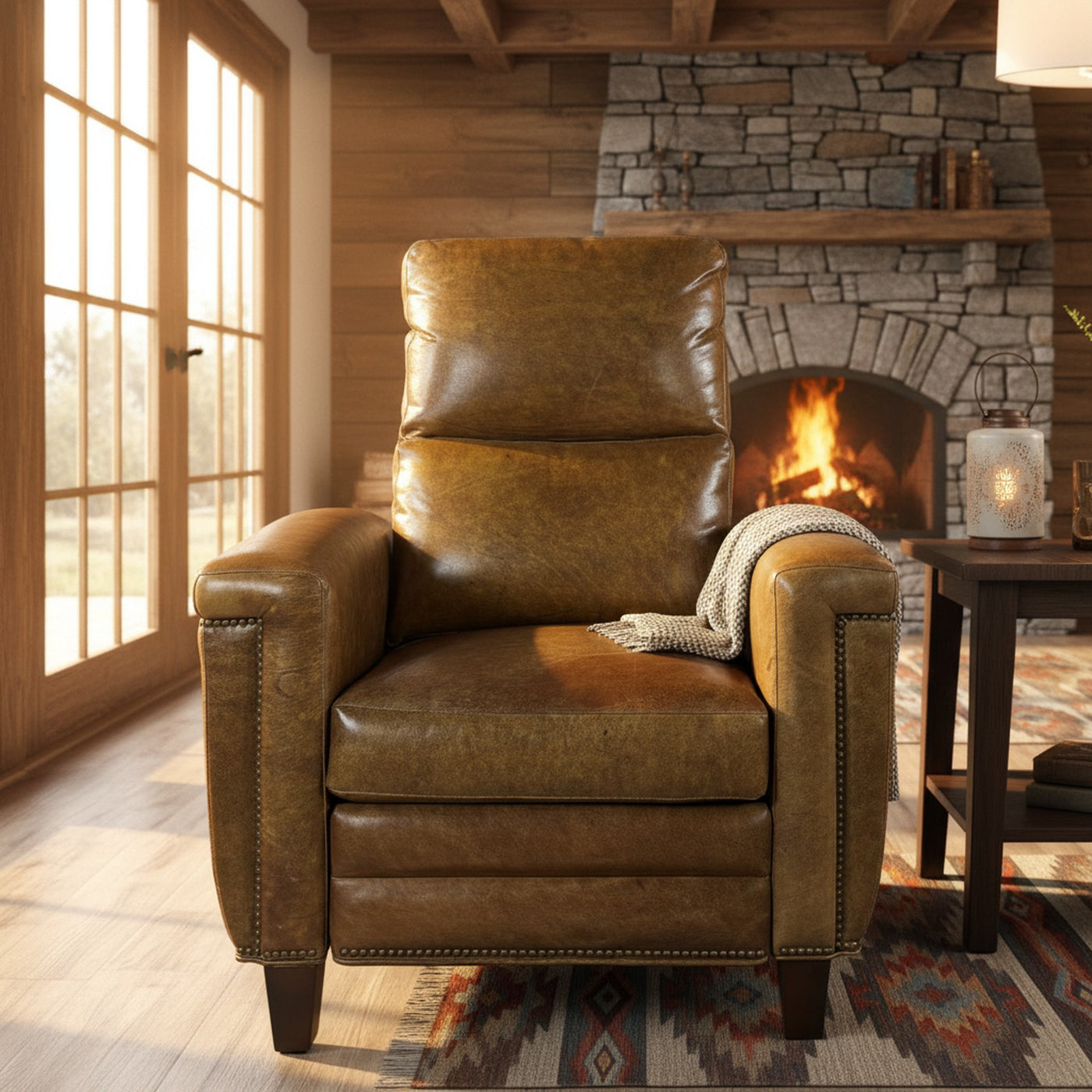 Saddle Ridge Recliner